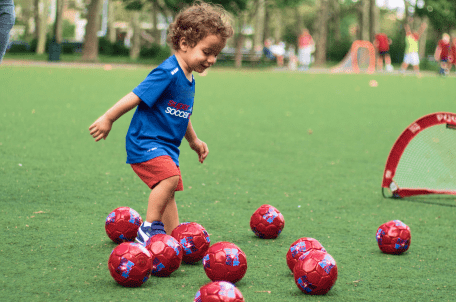 Soccer stars game