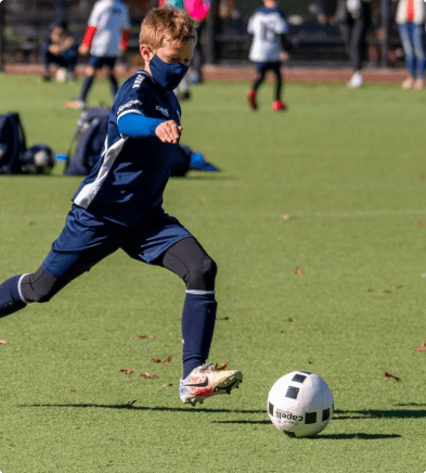 Football Fundraiser - Soccer Star Coaching