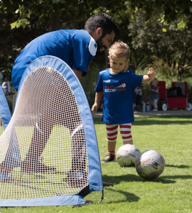 Super Soccer Stars – Hill Center DC