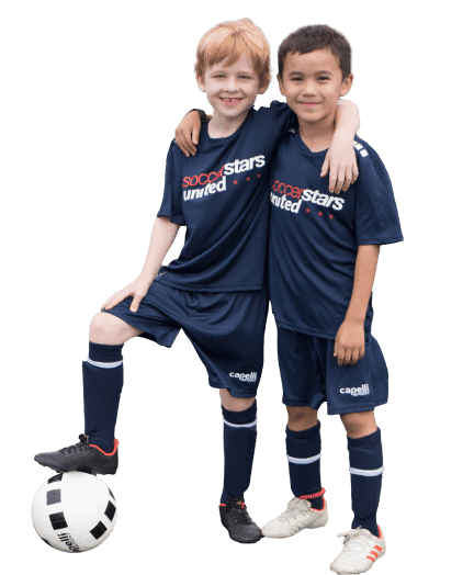 Programs Page - Soccer Stars