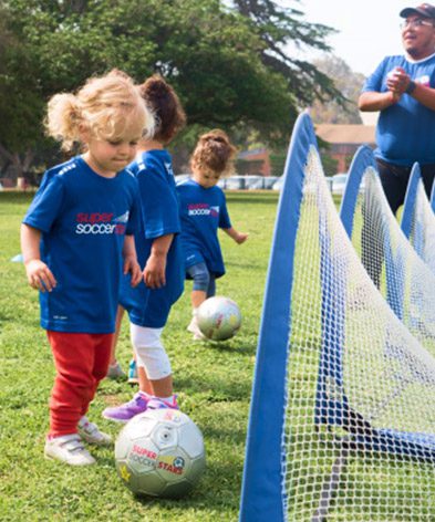 In-Person Classes - Soccer Stars