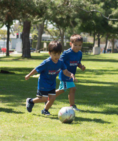 Programs Page - Soccer Stars