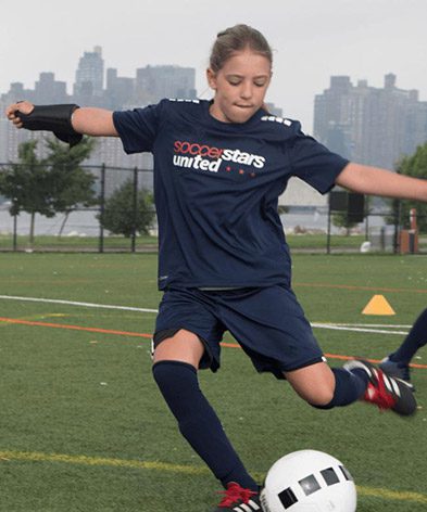 In-Person Classes - Soccer Stars