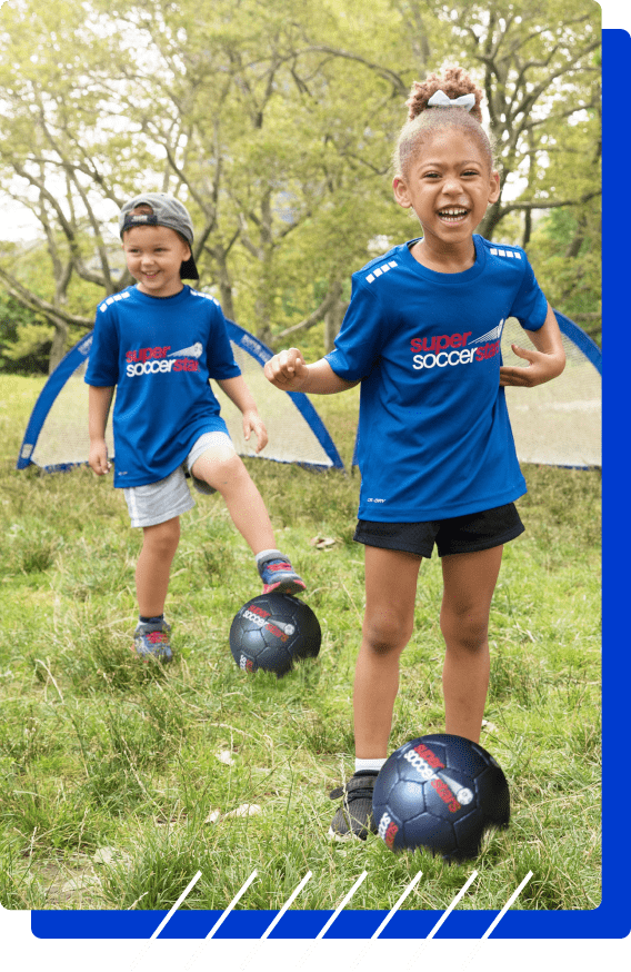 Super Soccer Stars - We're ecstatic to welcome Super Soccer Stars - New  Jersey, formerly Kickz Soccer UK, to the family! Kickz UK embodies our  driving principles of fun, educational soccer instruction