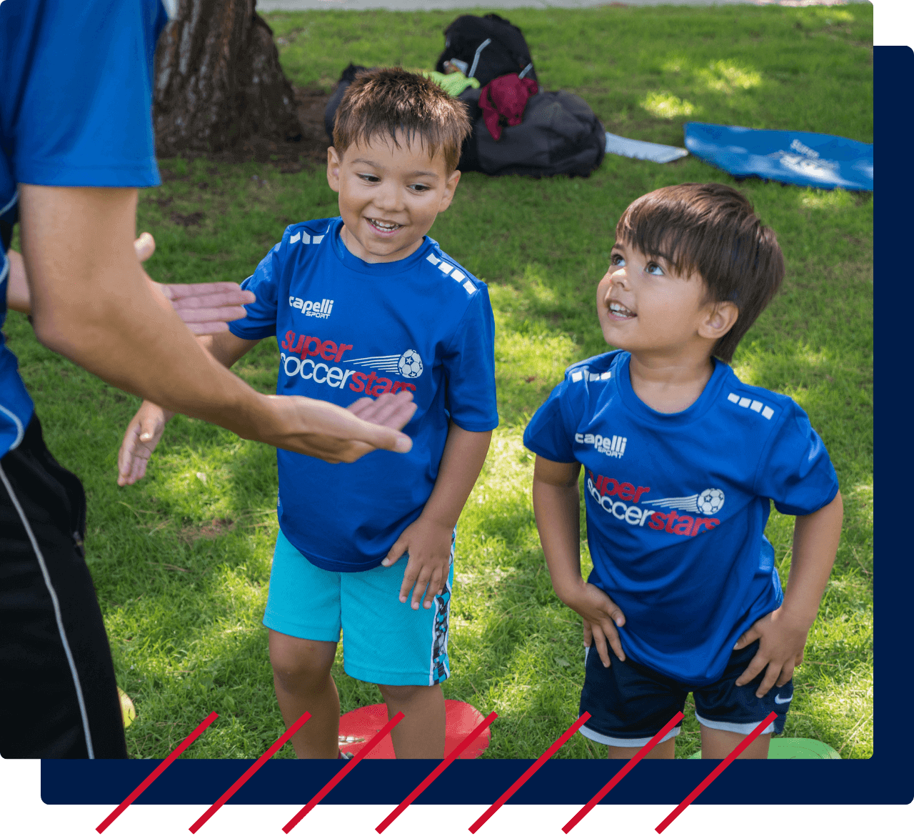 In-Person Classes - Soccer Stars