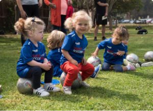 Toddler Soccer - Soccer Stars