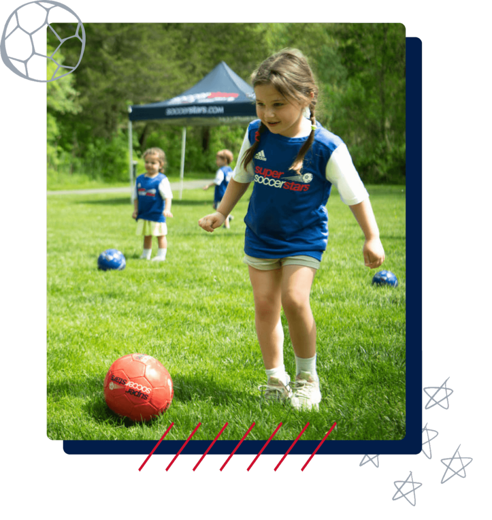 Youth Soccer Training for Kids - Soccer Stars