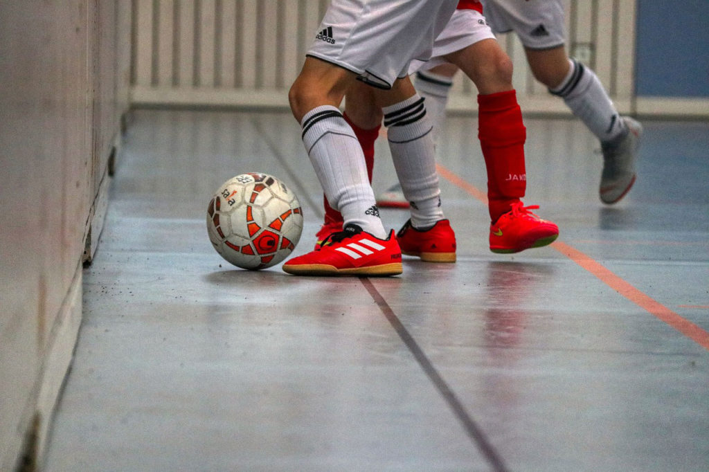 Find Indoor Soccer Programs Near Me